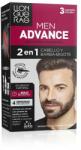 Llongueras Cremă colorantă păr, Llongueras, Men Advance, Dark Chestnut