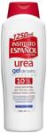 Instituto Español Gel de duș, Instituto Español, Uree, 1250 ml
