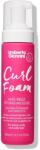 Umberto Giannini Spumă coafare bucle, Umberto Giannini, anti-frizz, 200 ml