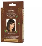 Cosmelogia Balsam colorant păr, Cosmelogia, Henna, roșu intens