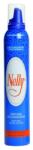 Nelly Spumă coafare păr creț, Nelly, D-Panthenol, 300 ml