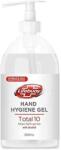 Lifebuoy Gel de mâini, Lifebuoy, Total 10, 500 ml, 70% alcool