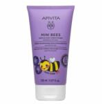 APIVITA Balsam copii, Apivita Mini Bees, 150 ml, afine și miere