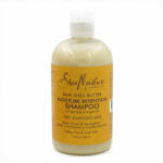 Rider Șampon, Shea Moisture, Raw Shea Butter, 384 ml