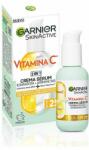 Garnier Cremă-ser, Garnier Skinactive, Vitamina C SPF 25, 50 ml