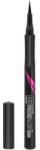 Disney Minnie Mickey Eyeliner, Maybelline, Hyper Precise All Day, Matte Black, 1 ml