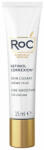 Creamy Cremă ochi, Roc, Retinol Line Smoothing, 15 ml Crema antirid contur ochi