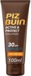 PIZ BUIN Loțiune protecție solară, Piz Buin, SPF 30, 100 ml