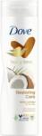 Dove Loțiune de corp, Dove, Nourishing Secrets, ulei de cocos, 250 ml