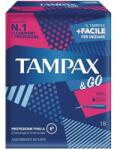 Tampax Absorbante interne, Tampax, Mini, 18 bucăți