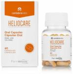 Arganour Suplimente protecție solară, Heliocare, 60 capsule
