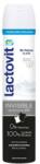 Lactovit Deodorant spray, Lactovit Invisible, 200 ml, protecție discretă