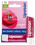 Eros Power Line Balsam de buze, Liposan, Fruity Shine, roșu, 4, 8 g
