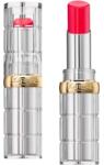 L'Oréal Ruj L' Oréal Paris Color Riche Shine, 5 ml, Roșu Intens