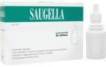 Saugella Dezinfectant mâini, Saugella Lavender, 140 ml, pachet 4 bucăți
