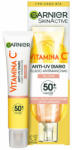 Garnier Fluid hidratant, Garnier, Vitamin C, 40 ml