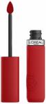 L'Oréal Ruj lichid, L' Oreal Paris, Roșu intens, aplicare precisă