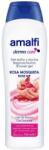 Amalfi Gel de duș, Amalfi, Dermo Care Rosehip, 1250 ml