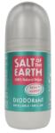Salt of the Earth Deodorant roll-on, Salt Of The Earth, melon și castravete, reîncărcabil