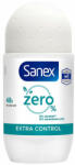 Nina Kiki Deodorant Roll-On Sanex Zero, Extra Control, 48 ore, 50 ml