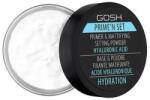 Coco De Mer Pudră matifiantă Gosh, Prime' n, cu acid hialuronic, 7 g