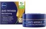 Nivea Cremă de noapte antirid, Nivea, 55+, 50 ml Crema antirid contur ochi