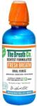 The Breath Co Apă de gură, The Breath Co, Icy Mint, fără alcool, 500 ml
