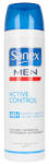 Nina Kiki Deodorant spray bărbați, Sanex Activ Control, 200 ml