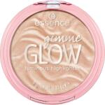 Essence Iluminator compact Essence Gimme Glow, 10 Glowy Champagne, 9 g