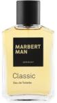 Marbert Set Eau de Toilette și Antiperspirant, Marbert, Classic Homme, 100 ml/75 ml