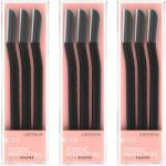 Catrice Set creioane sprâncene, Catrice Cosmetics, Magic Perfectors, negru