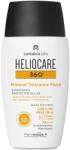 Arganour Cremă solară Heliocare 360° Mineral Tolerance SPF 50, 50 ml