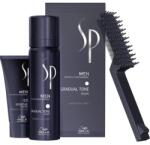 System Professional Spumă pigmentantă, System Professional, Gradual Tone, Negru