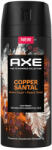 Ohmibod Deodorant spray, Axe, Copper, 150 ml