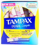 Certina Tampoane igienice, Tampax Pearl, regular, 16 bucăți