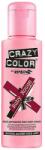 Galatea Treasures Vopsea semipermanentă, Crazy Color, Ruby Rouge Nº 66, 100 ml