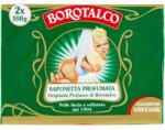 Borotalco Săpun solid, Borotalco, parfum classic, 100g, set 2 bucăți