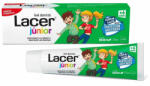 Lacer Gel dental copii, Lacer Junior, mentă, 75 ml