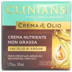 Clinians Cremă nutritivă, Clinians, ulei de argan, 50 ml
