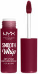 Smoby Cremă de buze, Nyx, Smooth Whip, Mou, 4 ml