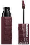 Disney Minnie Mickey Ruj lichid, Maybelline, SuperStay Vinyl Ink 135 Fearless, 4, 2 ml