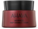 AHAVA Cremă antirid, Ahava, Advanced Deep Wrinkle, 50 ml Crema antirid contur ochi