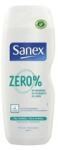 Sanex Gel de duș, Sanex, Zero, 600 ml, Piele Normală