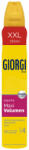 Gbl Spumă coafat, Giorgi, Maxi Nº4, volumizant, 250 ml