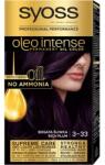 Syoss Vopsea de păr, Syoss, Oleo Intense, Rich Plum, 50 ml