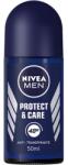 Nivea Deodorant roll-on, Nivea, Men Protect & amp; Care, 50 ml