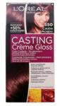 L'Oréal Vopsea de păr, L' Oreal, Casting Creme Gloss, Mahogany, 180 ml