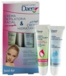 Lambdapil Cremă epilatoare facială, Daen, 15 ml
