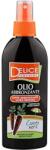 Delice Ulei de plajă, Delice, Black Carrot, 150 ml