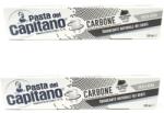 Pasta Del Capitano Pastă dinți, Pasta del Capitano, Carbone Whitening, 100 ml